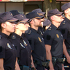 Cerca de 200 agentes de Policía Nacional refuerzan la plantilla en la Comunidad de Madrid