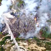 Nuevo incendio en la Sierra Oeste de Madrid: el fuego avanza sin control en Santa María de la Alameda y obliga a cortar la M-505