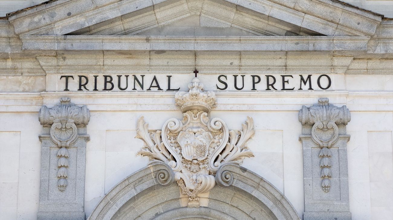 El Tribunal Supremo suspende de manera cautelar la ‘Ley de nietos’