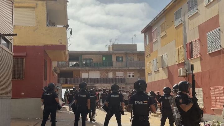 El CNI detectó grupos con 180.000 seguidores antes de la entrada masiva en Ceuta