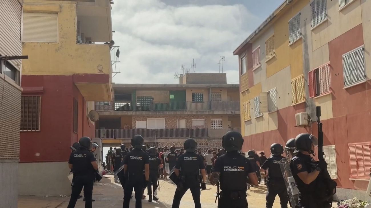 Mandos policiales se negaron a firmar un informe que negaba la implicación de Marruecos en el asalto a la frontera