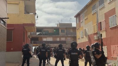Mandos policiales se negaron a firmar un informe que negaba la implicación de Marruecos en el asalto a la frontera