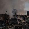 Al menos tres muertos y diez heridos en el ataque de Rusia sobre Kiev tras la tregua de tres días