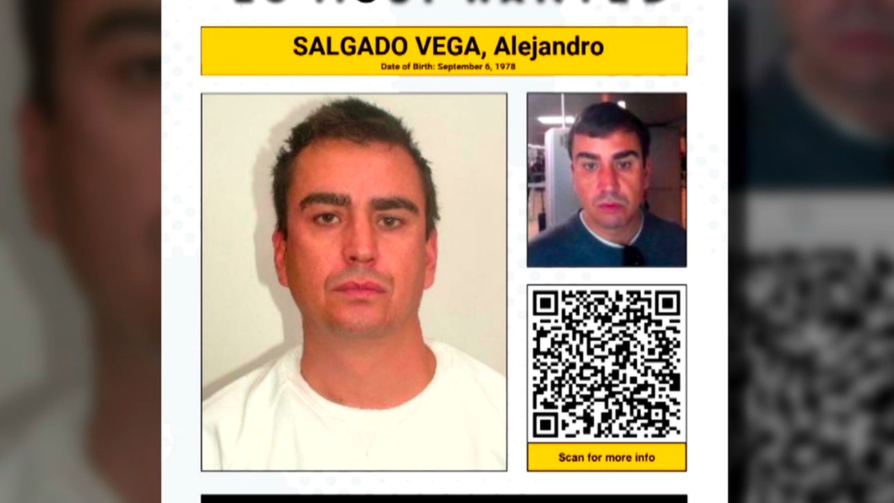 En busca y captura: Alejandro Salgado, 'El Tigre', el narcotraficante español más buscado del siglo XXI
