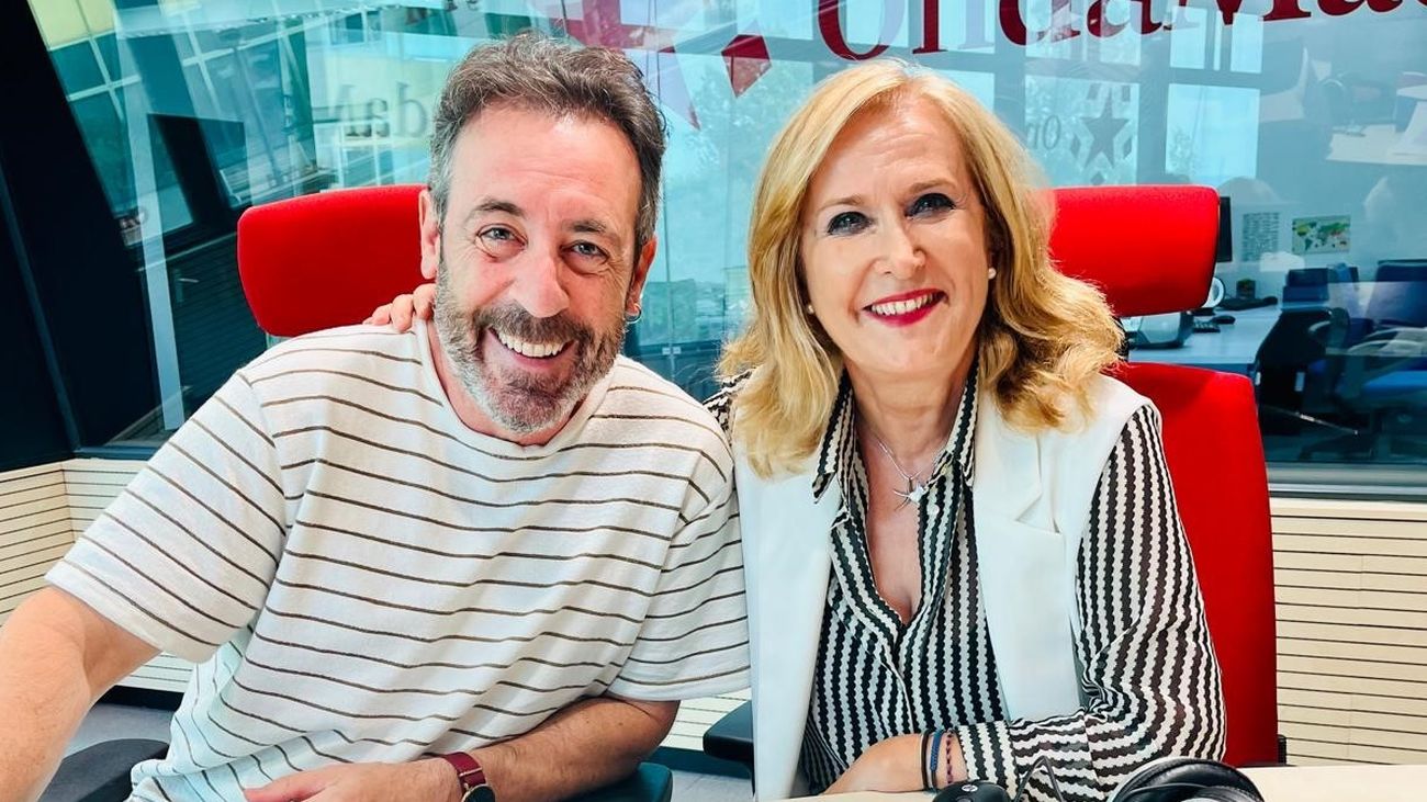 Antonio Molero y Nieves Herrero