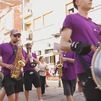 Moraleja de Enmedio despide sus fiestas entre encierros, charanga y caldereta