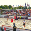 Más de 25 países compiten en Madrid en el Campeonato de Europa de Vóley Playa Sub'22