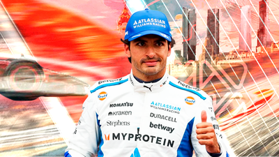 Carlos Sainz: "Correr en Madrid es un hito que jamás me planteé cuando tenía 10 años"