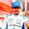 Carlos Sainz: "Correr en Madrid es un hito que jamás me planteé cuando tenía 10 años"