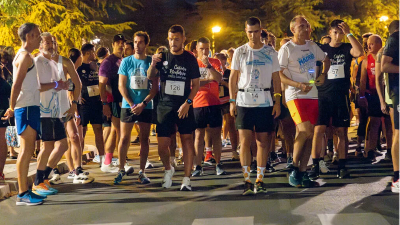 Carrera Nocturna de Tres Cantos