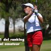 Paula Martín, número 1 del ranking mundial amateur: “Es un sueño hecho realidad”