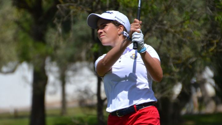 Paula Martín, número 1 del ranking mundial amateur: “Es un sueño hecho realidad”