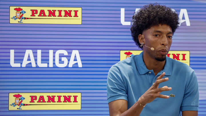 Mojica: "Me gusta el estilo de Bordalás, he caído de pie con él"