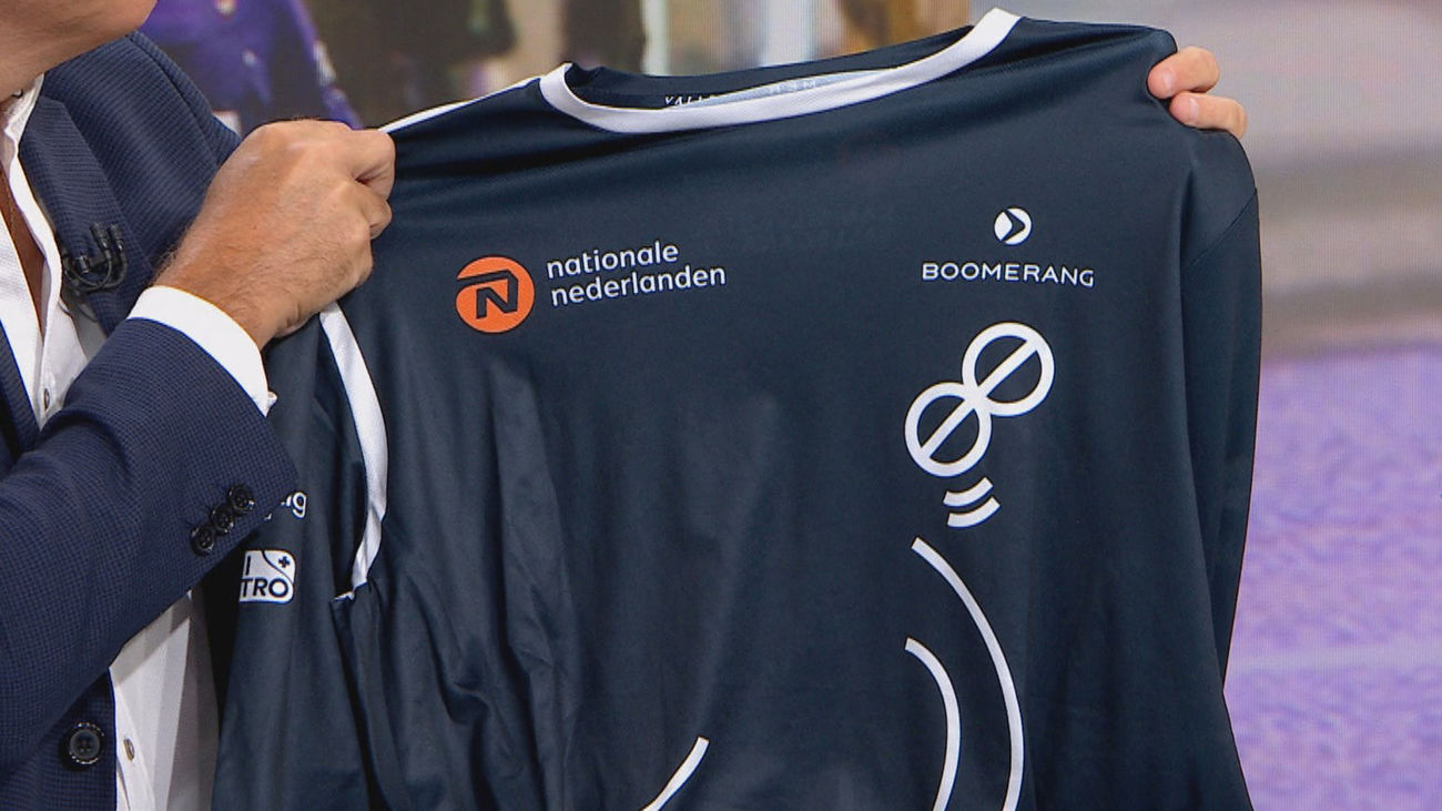 Telemadrid descubre la camiseta de la San Silvestre 2026