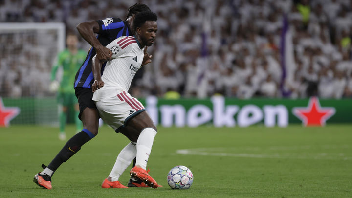 El Vinícius más trabajador: recupera nueve balones y se gana el "respeto" de Mourinho