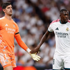 Courtois: “No cerramos el partido y sufrimos hasta el final”