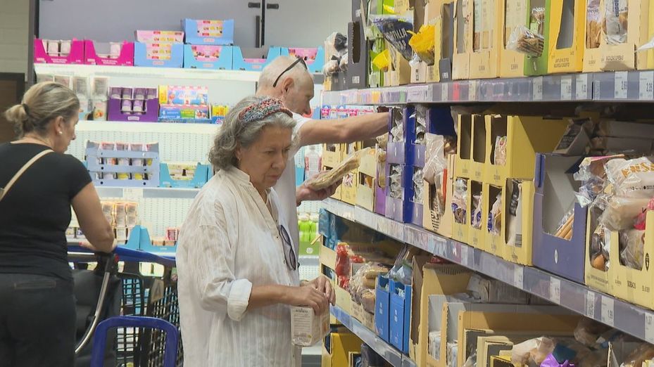 Las marcas blancas arrasan entre los consumidores españoles
