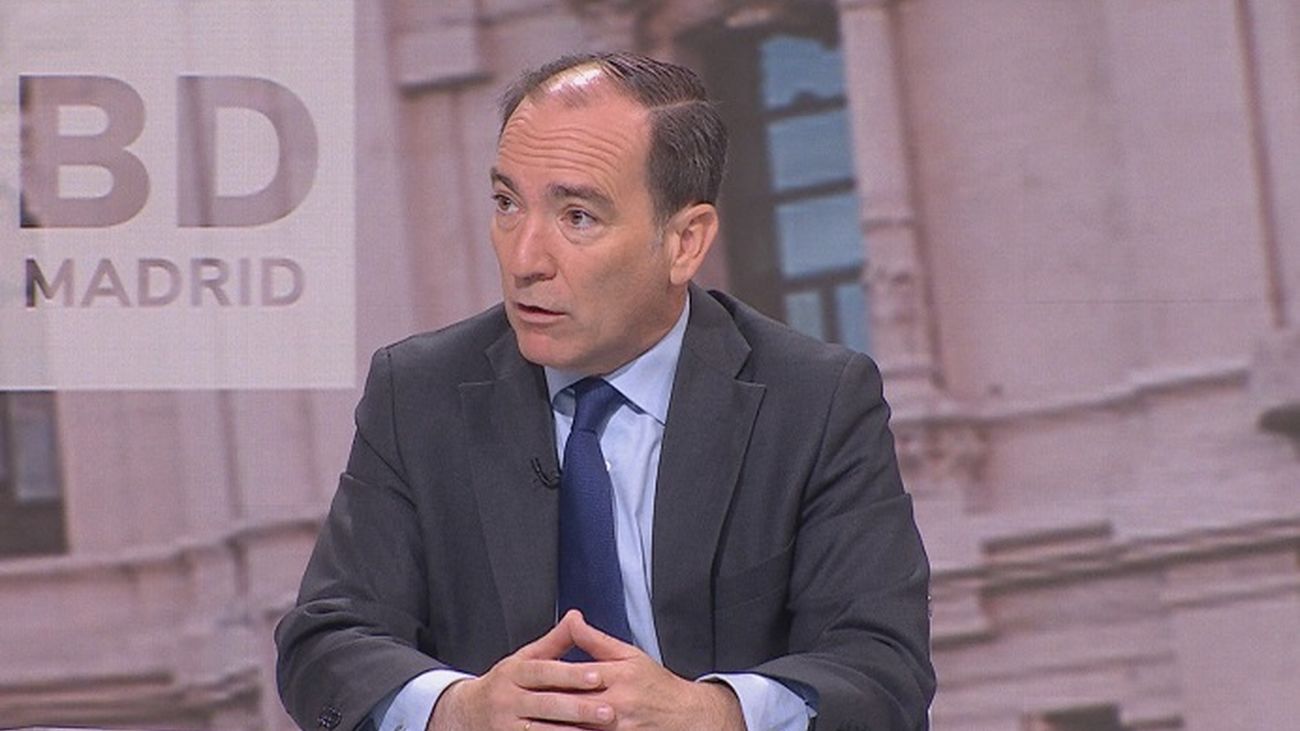 Carabante: “El circuito de Fórmula 1 va a asombrar al mundo”