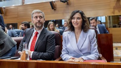 Así será el Debate del Estado de la Región de Madrid: horas e intervenciones previstas