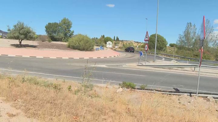 Madrid estudia prolongar el desdoblamiento de la carretera M-501 desde Navas del Rey hasta el límite con Castilla y León