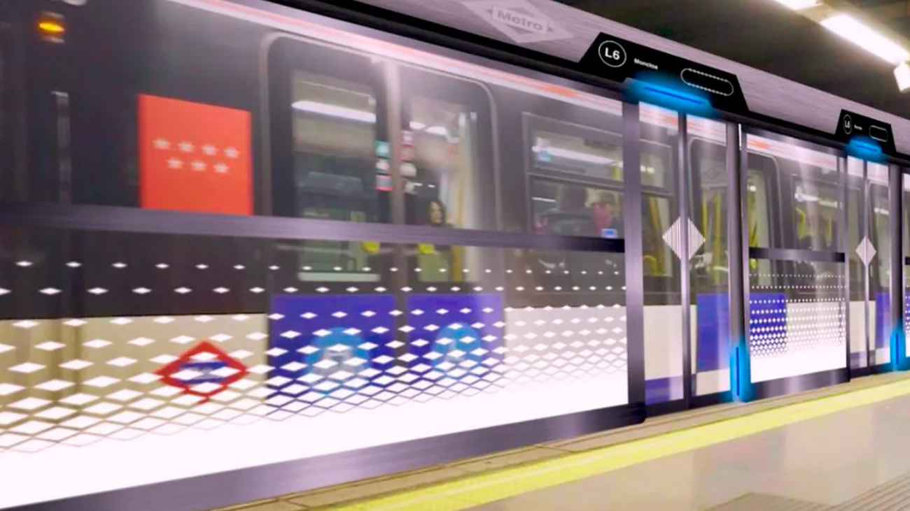 La Línea 6 de Metro