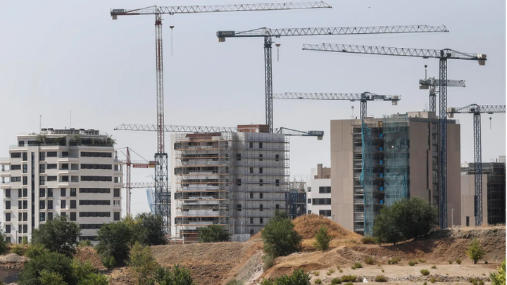 Construcción de viviendas de alquiler asequible