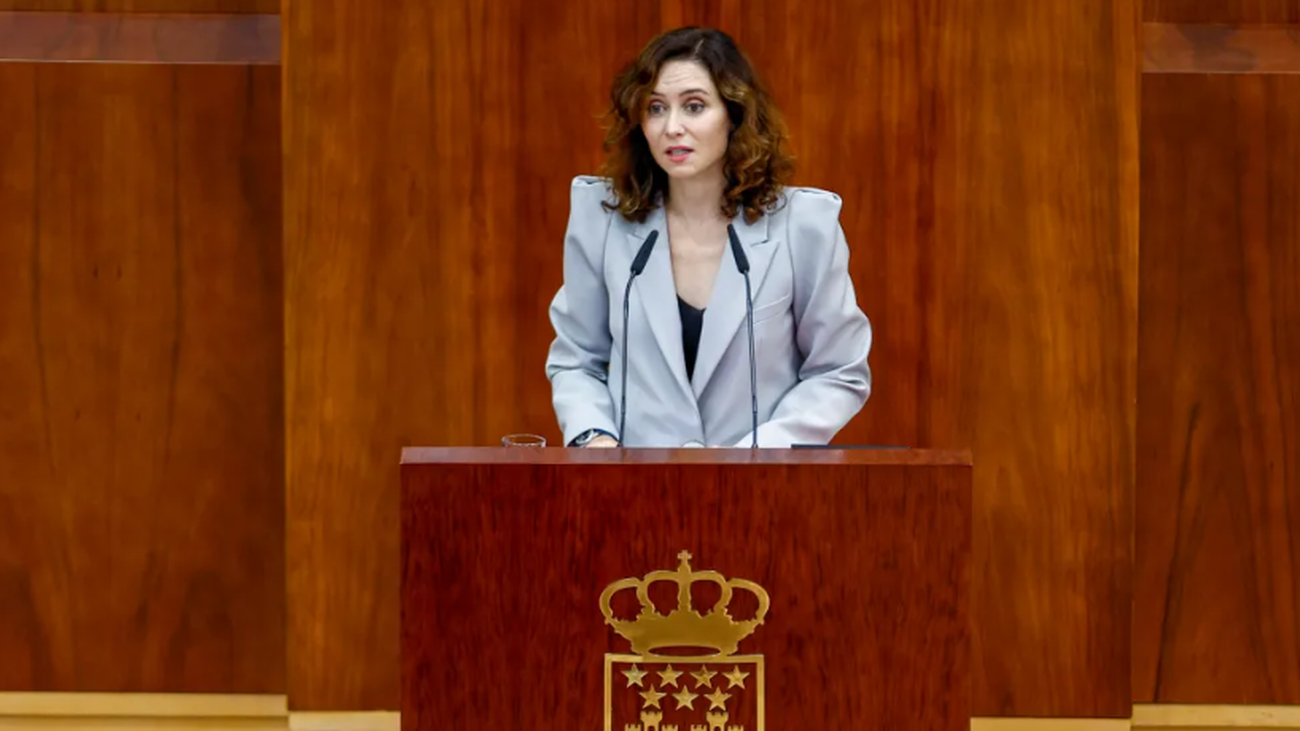 Isabel Díaz Ayuso