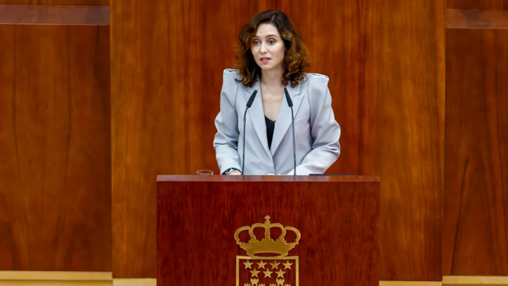 Isabel Díaz Ayuso
