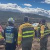Controlado el incendio en Santa María de la Alameda tras quemar 43 hectáreas