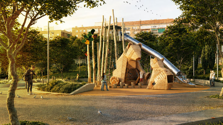 Parque Ventas