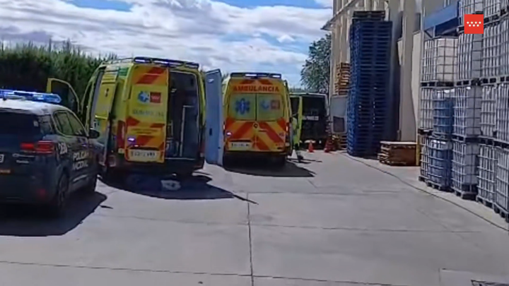 Un trabajador fallecido y otro herido grave en dos accidentes laborales en Alcalá de Henares y Madrid