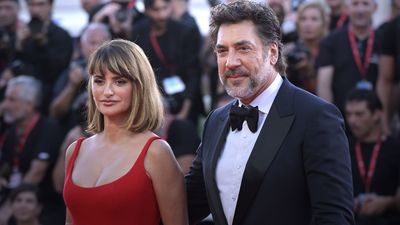 Penélope Cruz y Javier Bardem conquistan Venecia con su regreso a la alfombra roja