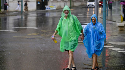 Muere una mujer de 63 años ahogada por las fuertes lluvias en Mallorca