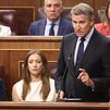 Feijóo acusa a Sánchez en el Congreso de no ser un "presidente libre": "Si Marruecos canta, usted se va"