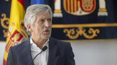 Marlaska pide perdón por el informe a periodistas y dice que solo es "un documento de trabajo interno"