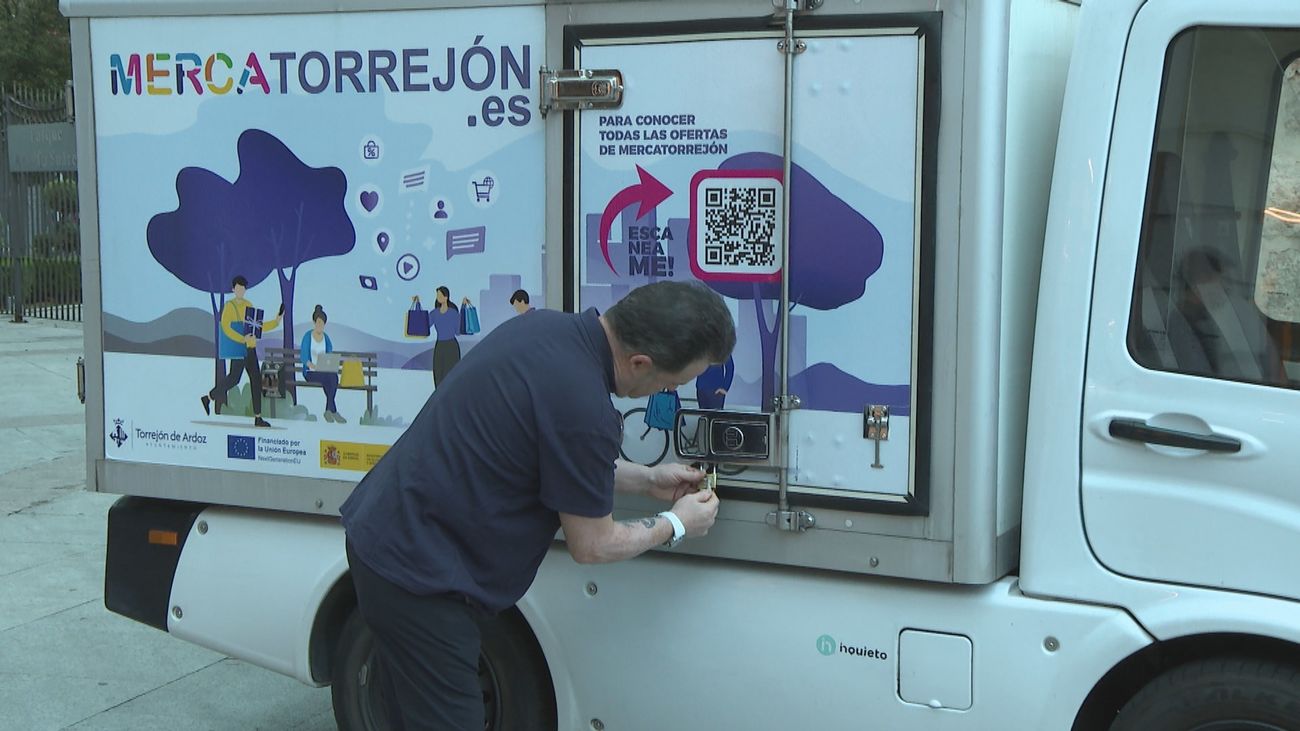 Torrejón de Ardoz apuesta por el comercio local online con ‘Mercatorrejón’