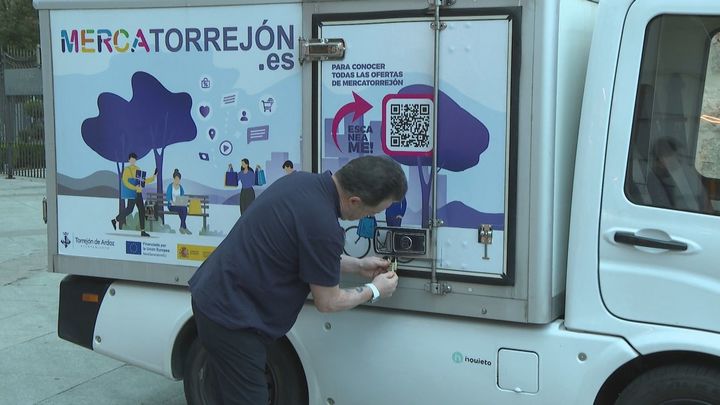 Torrejón de Ardoz apuesta por el comercio local online con ‘Mercatorrejón’