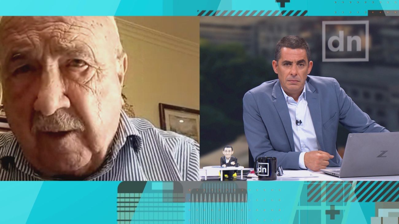 El Almirante retirado Tafalla: “El Rey quiere saber cómo está la moral de las unidades destinadas en Ceuta”