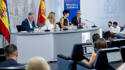 El CNI avisó al Gobierno 24 horas antes de la entrada masiva en Ceuta