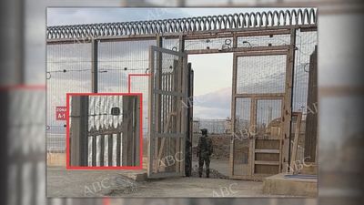 Marruecos instala una nueva puerta en el Tarajal tras la crisis de Ceuta