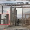 Marruecos instala una nueva puerta en el Tarajal tras la crisis de Ceuta