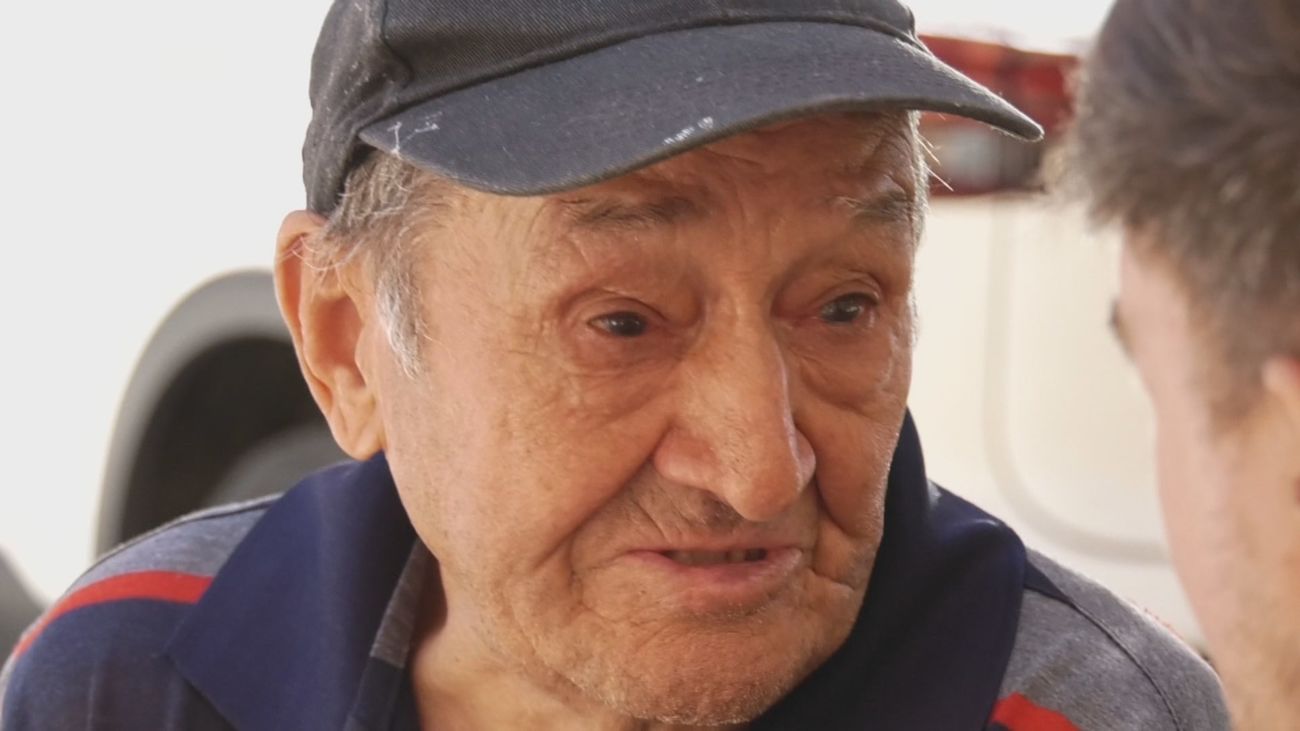 Arsenio recupera su casa en Getafe seis meses después: "Nunca creí que me iban a hacer esto"