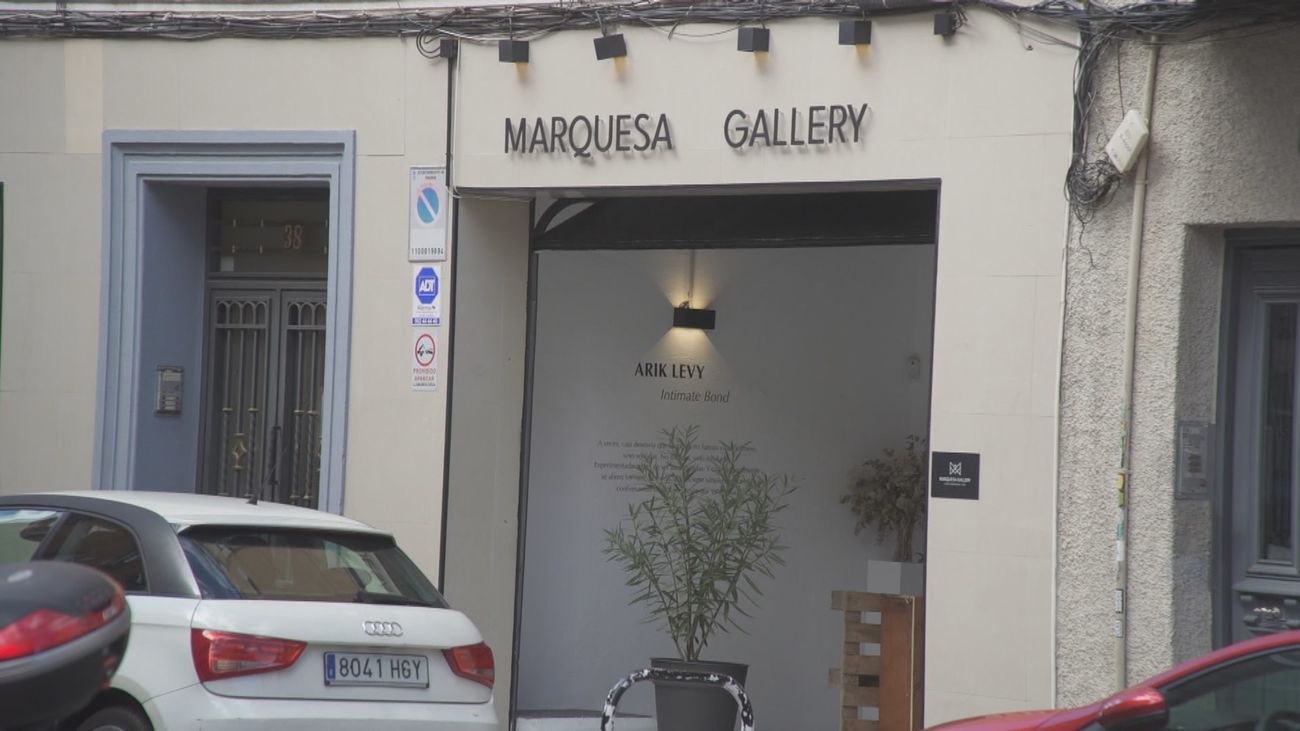 El arte conquista Carabanchel: antiguas fábricas se convierten en galerías