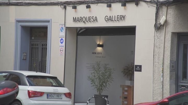 El arte conquista Carabanchel: antiguas fábricas se convierten en galerías