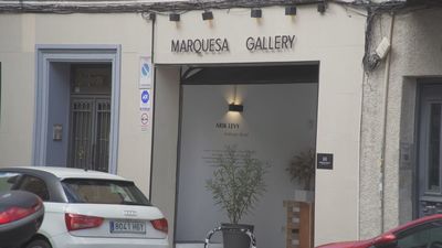 El arte conquista Carabanchel: antiguas fábricas se convierten en galerías