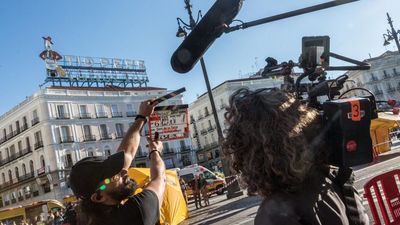 Madrid creará una red de destinos de rodaje y el hogar de Carlos Saura será la Casa del Cine