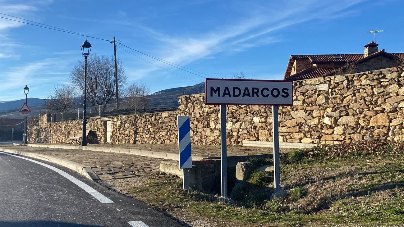 Madarcos