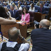 Ayuso ataca a Sánchez por "no hacer nada" ante "un aviso de invasión" en Ceuta