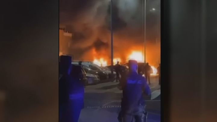 Continúan los actos vandálicos y la inseguridad en Ceuta