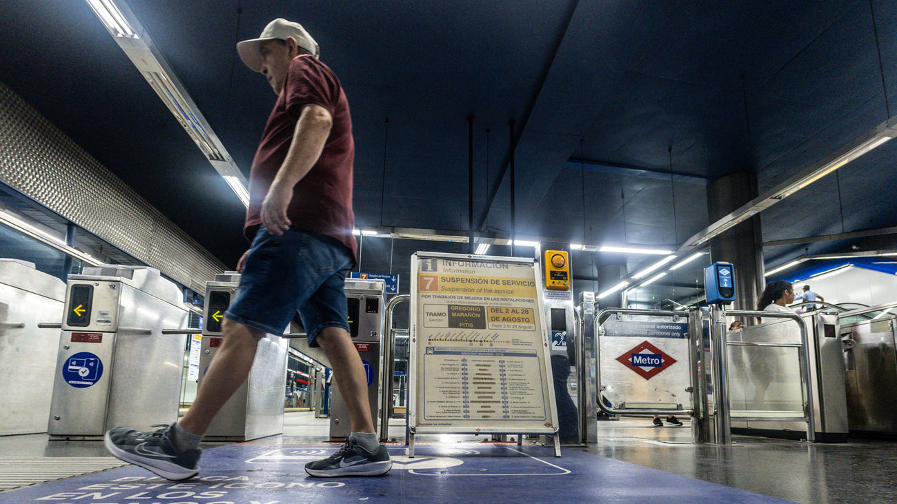 Más Metro, nuevo servicio de coches y taxis autónomos... Los anuncios de Ayuso en materia de Transportes